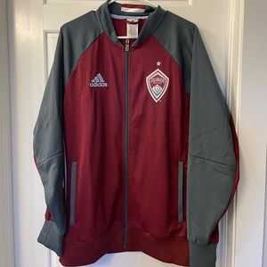 Mens Colorado rapid zip-up jacket